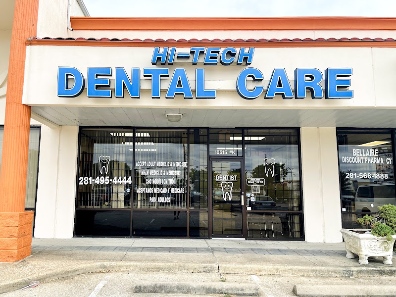 Hi Tech Dental Care