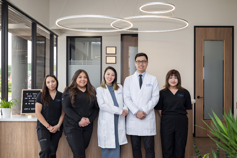 HWY 6 FAMILY DENTISTRY