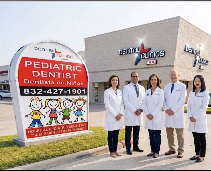 Dental Clinics of Texas