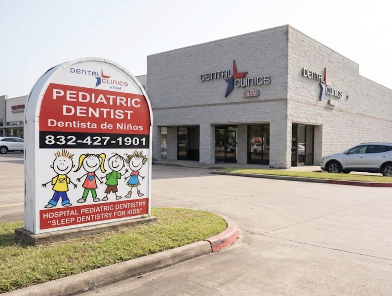Dental Clinics of Texas 3