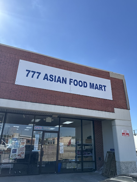 777 Asian Food Mart