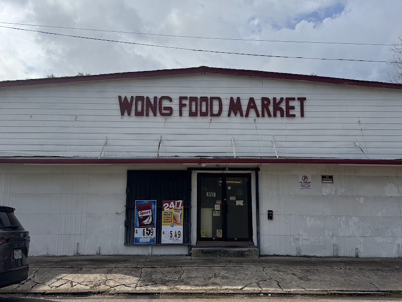 Wong Food Market