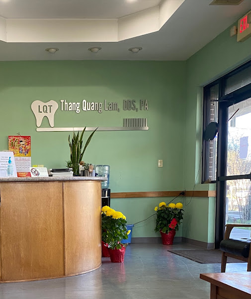 Thang Quang Lam, DDS, PA 3