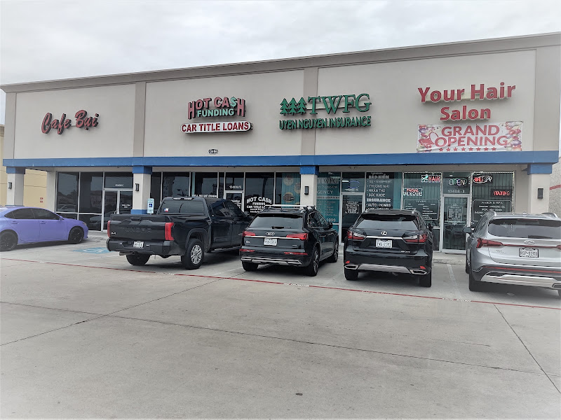 Uyen Nguyen Insurance