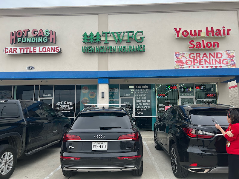 Uyen Nguyen Insurance 2