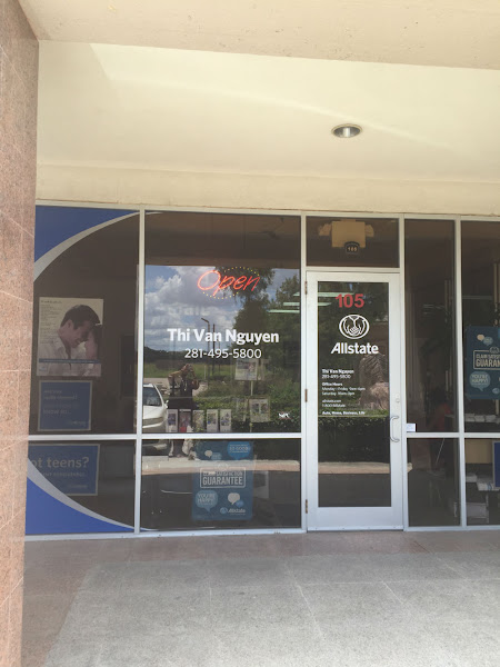 Thi Van Nguyen: Allstate Insurance