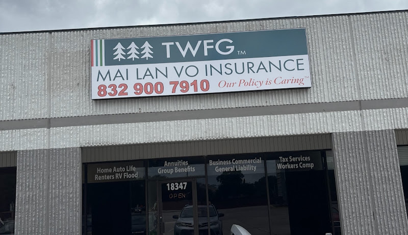 TWFG Mai Lan Vo Insurance