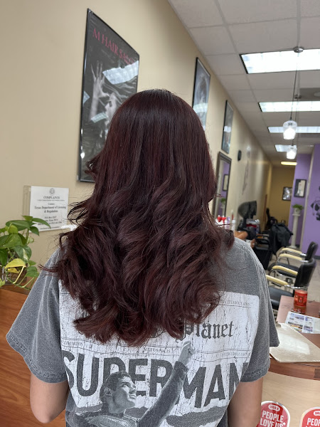 M Hair Salon 1