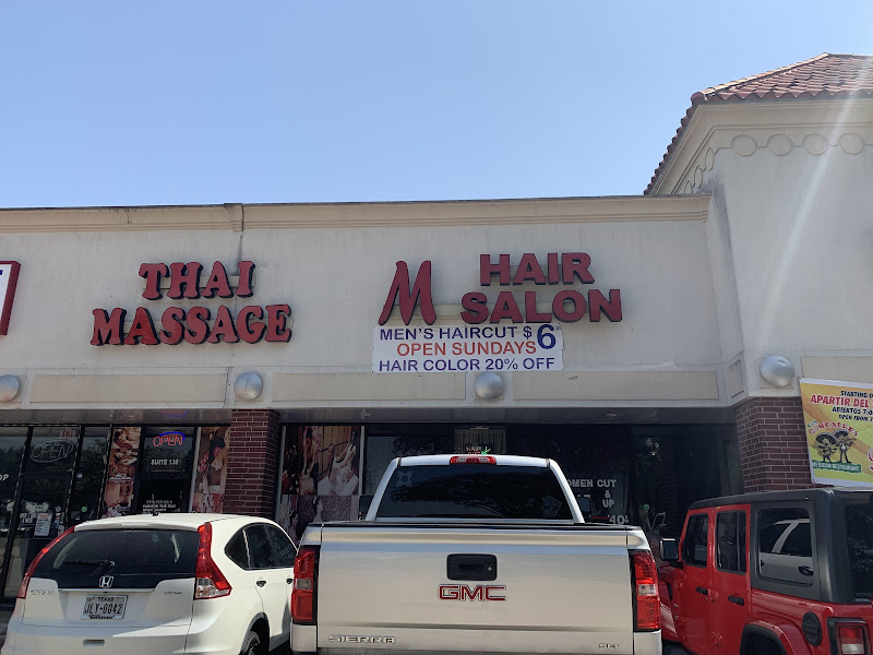 M Hair Salon 2