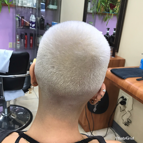 M Hair Salon 4