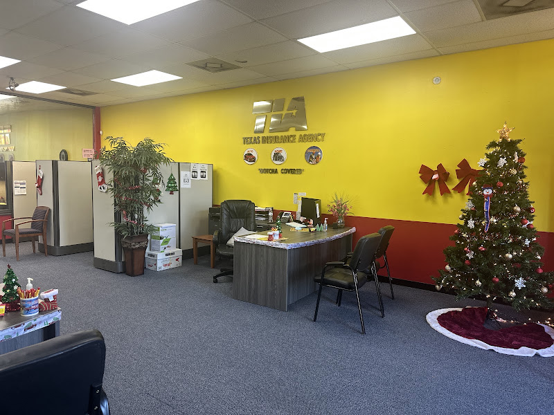 TIA- Texas Insurance Agency