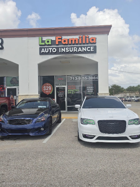 La Familia Auto Insurance 3