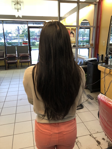 Bich Nga Hair Design 2