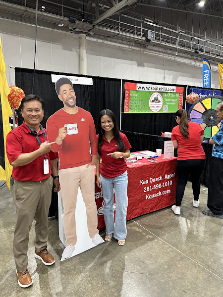 Ken Quach - State Farm Insurance Agent