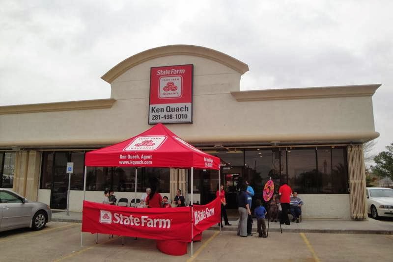 Ken Quach - State Farm Insurance Agent 2