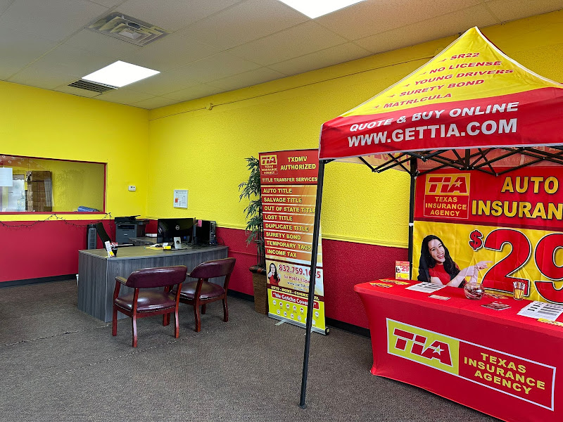 TIA- Texas Insurance Agency 2