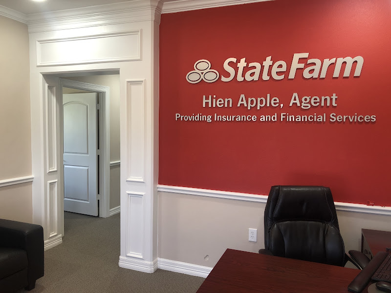 Hien Apple - State Farm Insurance Agent 2