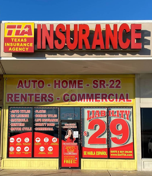 TIA- Texas Insurance Agency 2