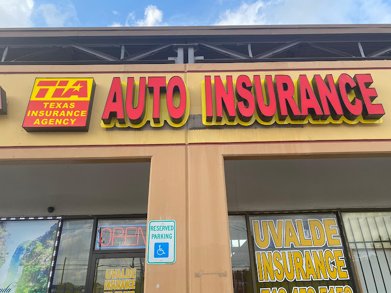TIA- Texas Insurance Agency/Uvalde Insurance Agency