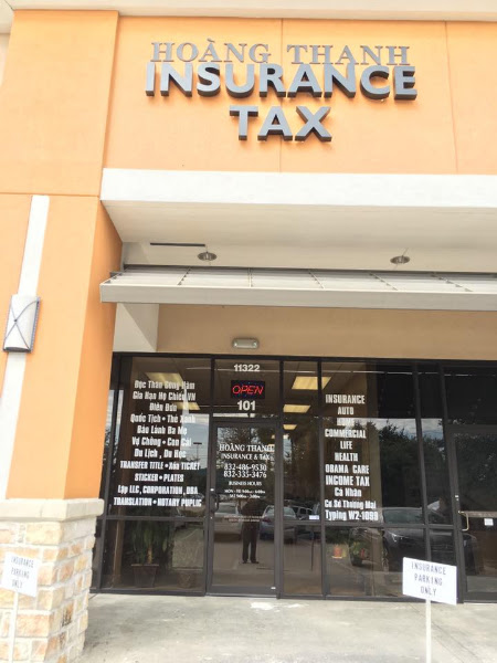 Hoang Thanh Insurance & Tax (Multi-Services) 2