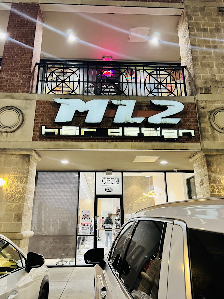 ML2 Hair Design (in Dunhuang)