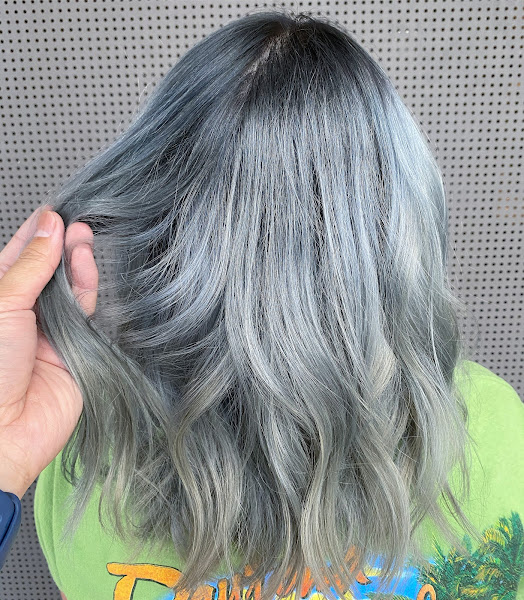 ML2 Hair Design (in Dunhuang) 3