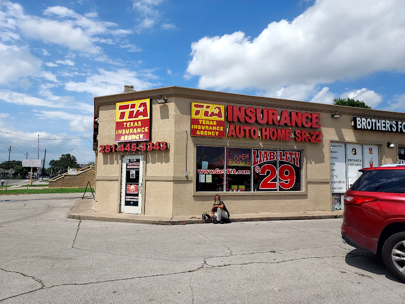 TIA- Texas Insurance Agency
