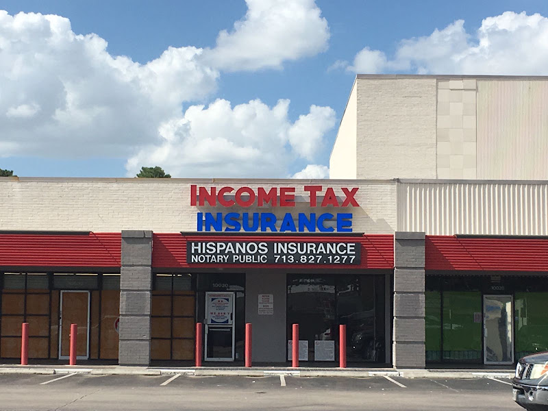 Hispanos Insurance - Income Tax