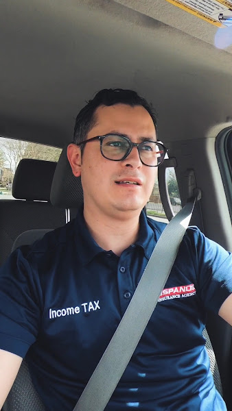 Hispanos Insurance - Income Tax 2