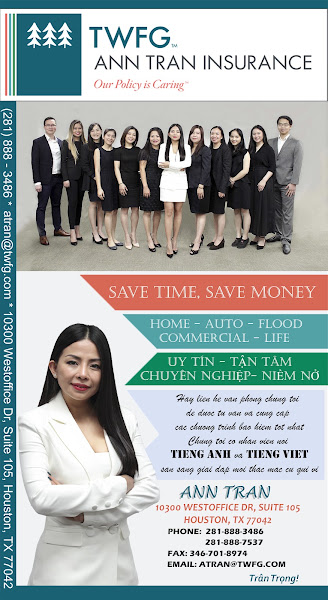 TWFG Ann Tran Insurance 2