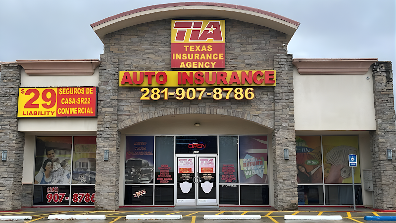TIA- Texas Insurance Agency
