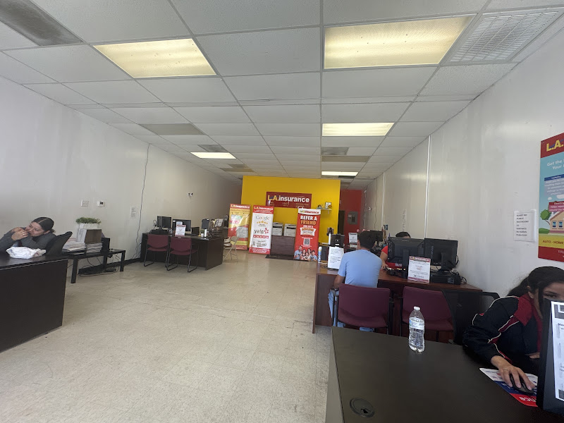 L.A. Insurance 2