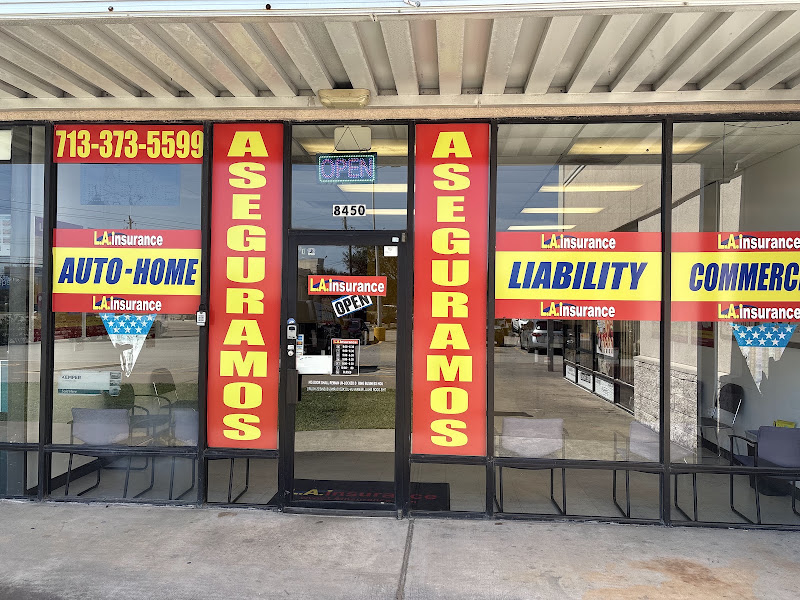 L.A. Insurance 3