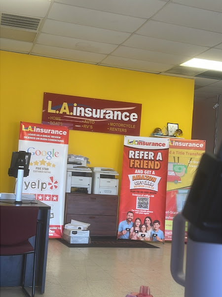 L.A. Insurance 4