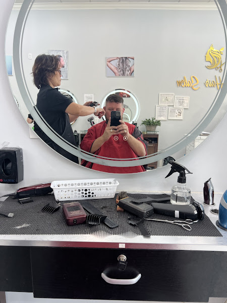 YOUR HAIR SALON 2