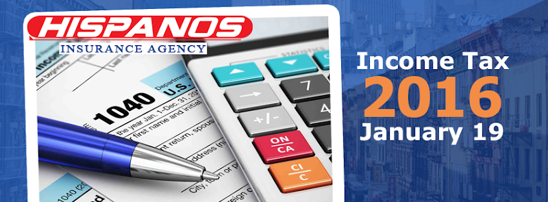 Hispano's Insurance - Income Tax 3