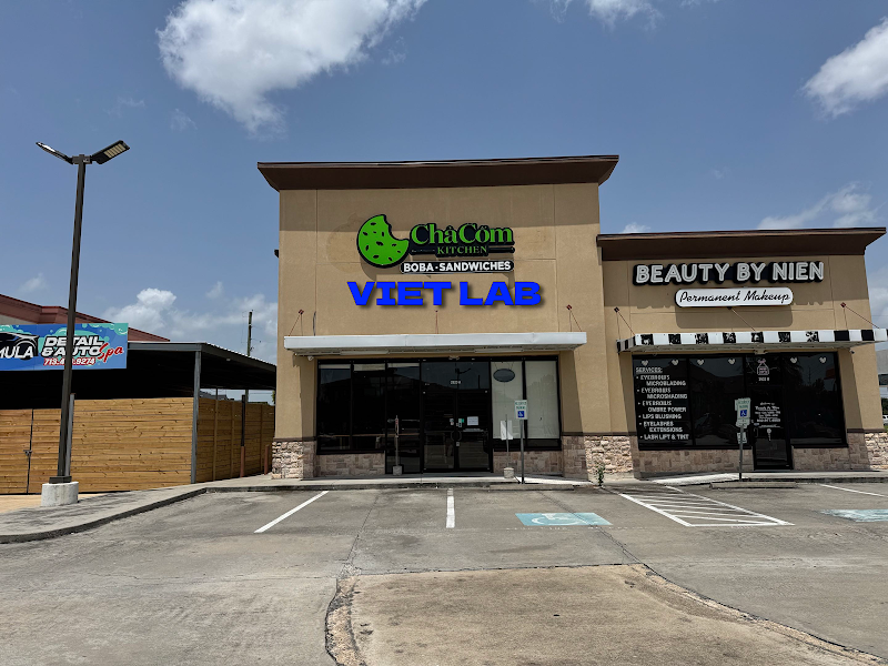 The Viet Lab
