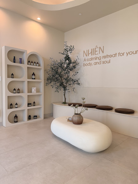 Nhiên Head Spa Nail and Wellness - Houston Vietnamese Head Spa 3