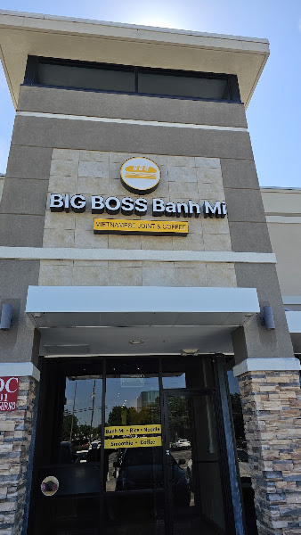 Big Boss Banh Mi