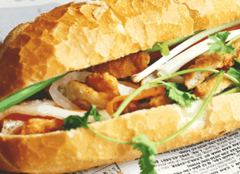 Banh Mi Saigon 2