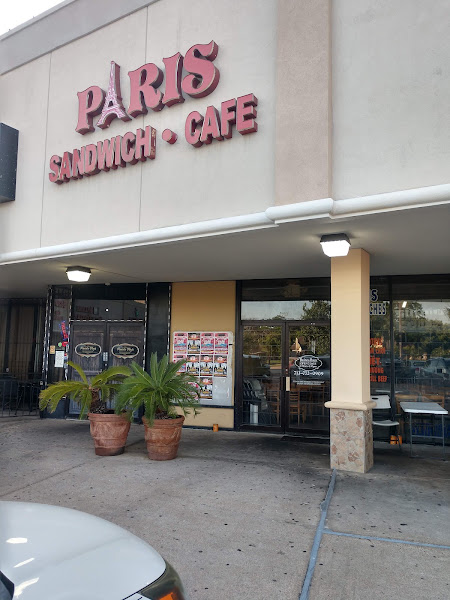 Paris Sandwich Cafe