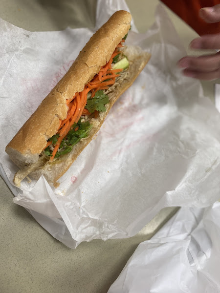 Paris Sandwich Cafe 2