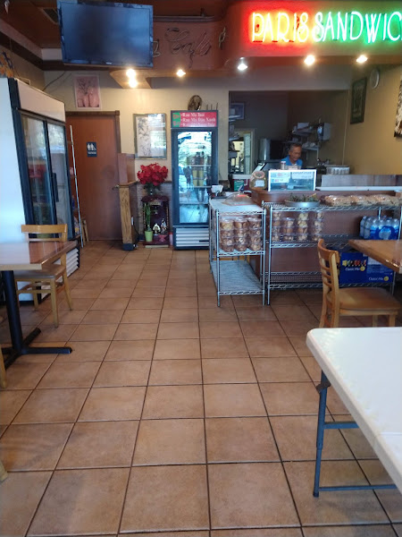 Paris Sandwich Cafe 3