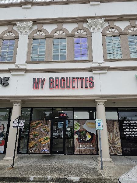 My Baguettes