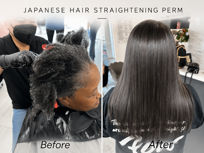 22 Hair Salon 明利 1