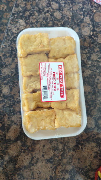 Kim Phat Tofu