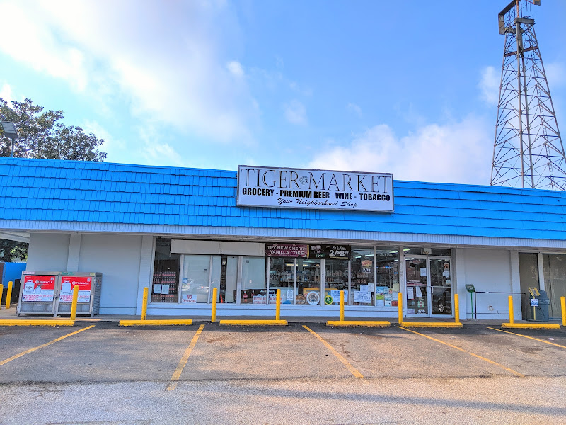 Tani Food Mart