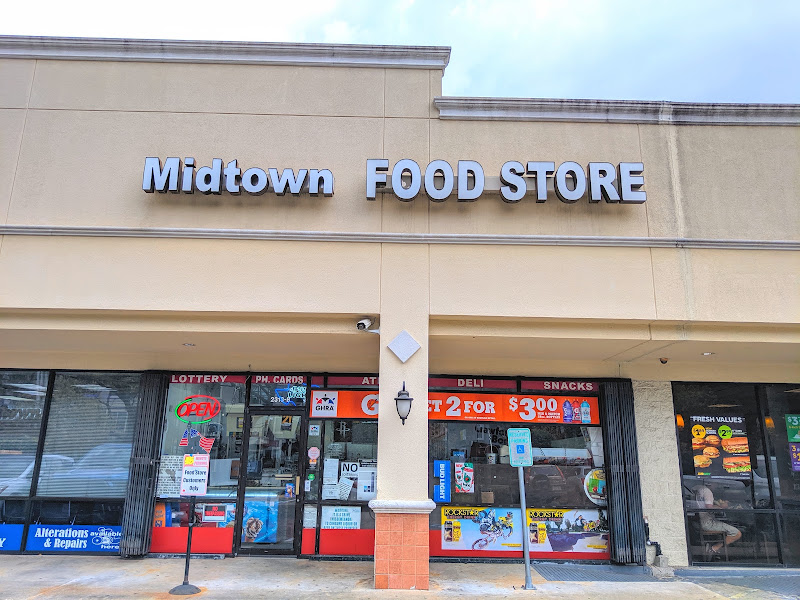 Tani Food Mart 2