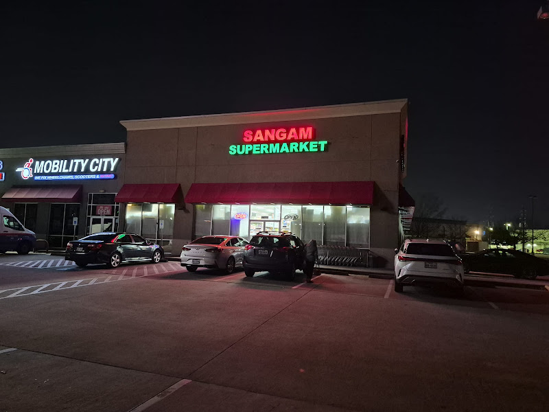 Sangam Supermarket