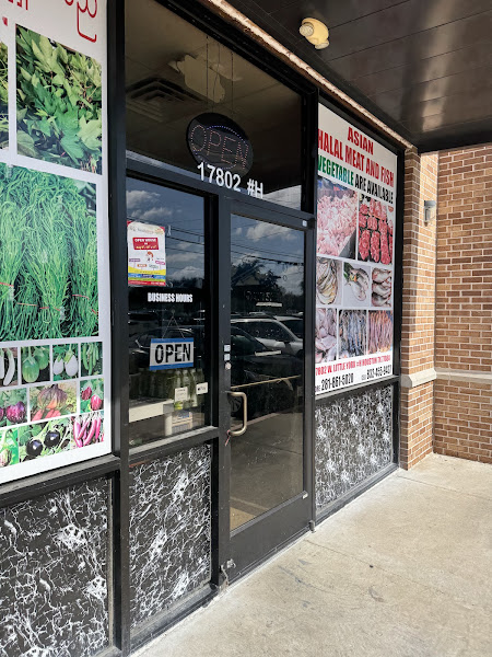 Asian Halal Market